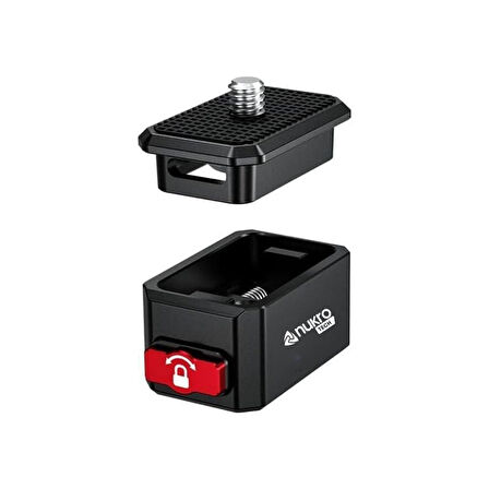 NUKROTECH 360 Aksiyon Kamera Montaj Adaptörü