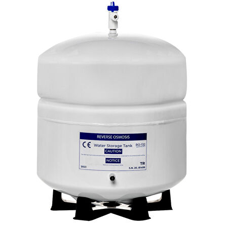 Sulook Su Arıtma Cihazı Tankı 12 lt 3.2 Galon