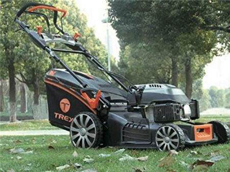 Trex G51SHL-T 6 Hp Benzinli Şanzımanlı Çim Biçme Makinası