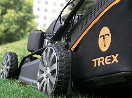 Trex G51SHL-T 6 Hp Benzinli Şanzımanlı Çim Biçme Makinası