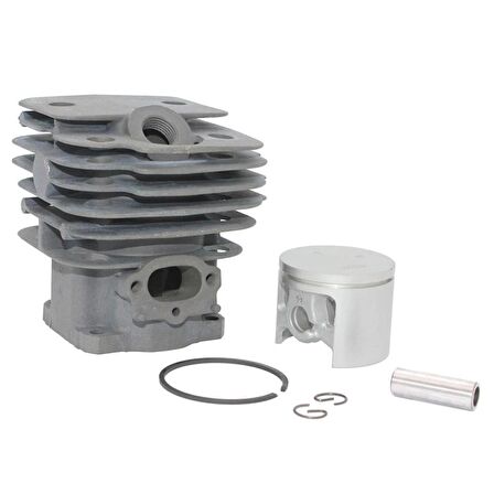 Dolmar 111-115 Nikasil Silindir Piston Seti 44 mm