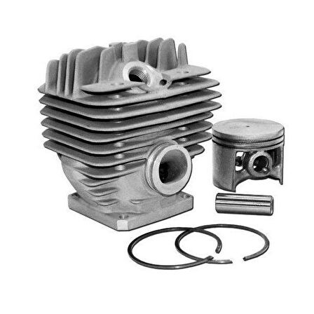 Stihl Silindir Piston Set 50 mm - Ms 440