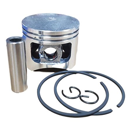 Zomax 4610, 4620 Motorlu Testere Piston Komple 43 mm