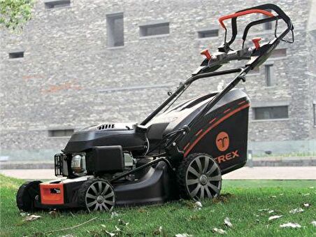 Trex G53Shl-T 6,5 Hp Benzinli Şanzımanlı Çim Biçme Makinesi