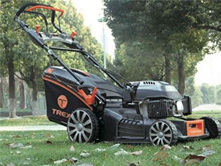 Trex G53Shl-T 6,5 Hp Benzinli Şanzımanlı Çim Biçme Makinesi