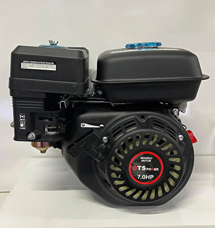 Datsu DTS 210 Benzinli Motor 7 Hp Euro5