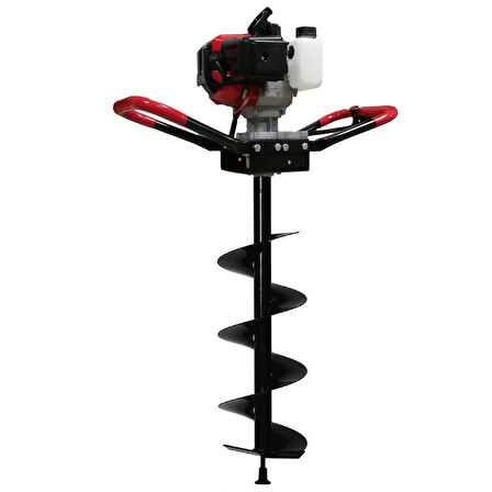 Garden Pro GP-490B Toprak Burgu Makinası 200 mm