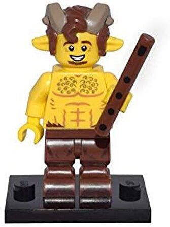 Lego Minifigür - Seri 15 - 71011 - Faun