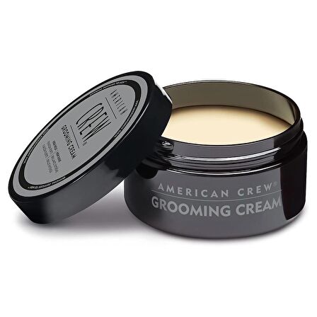 American Crew Grooming Cream Güçlü Tutucu Parlak Wax 85Gr