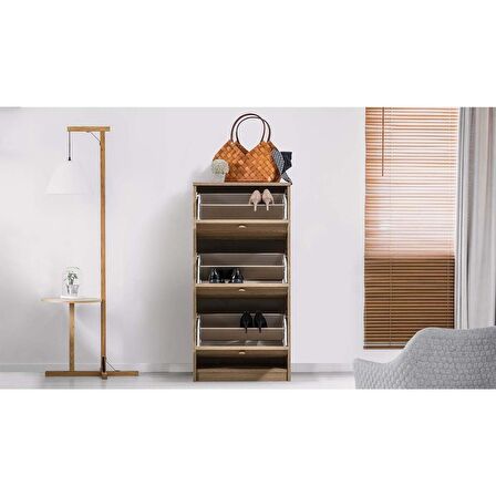 ReHome Bohem Portmanto Ayakkabılık