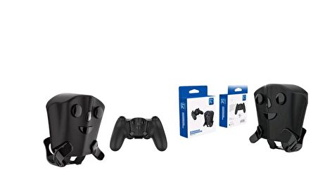 Cosmostech PS4 Controller Dualshock 4 Oyun Kolu için Uyumlu Back Button , Ektrsa Tuş Eklentisi