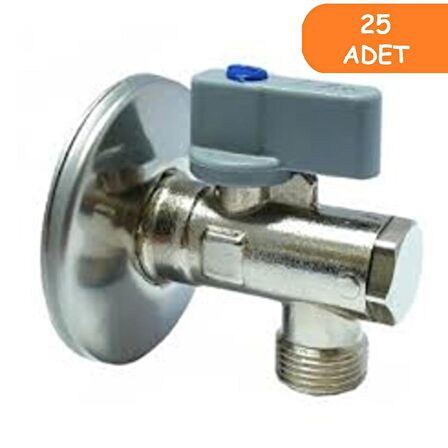 25 Adet Eca Filtreli Ara(Taharet) Musluk 602111043