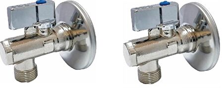 2 Adet Eca Filtreli Ara(Taharet) Musluk 602111048