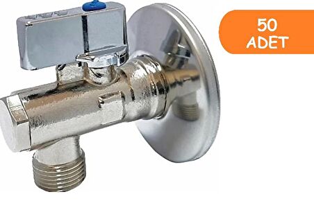 50 Adet Eca Filtreli Ara(Taharet) Musluk 602111048
