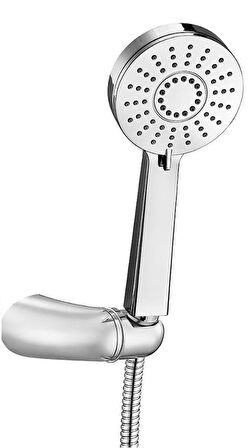 ECA Delta Banyo Bataryası + ECA Fırat Mafsallı Duş Seti Banyo Üst Takımı
