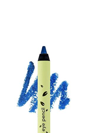 Flormar Green Up Yüksek Pigmentli & Mat Bitişli Vegan Göz Kalemi