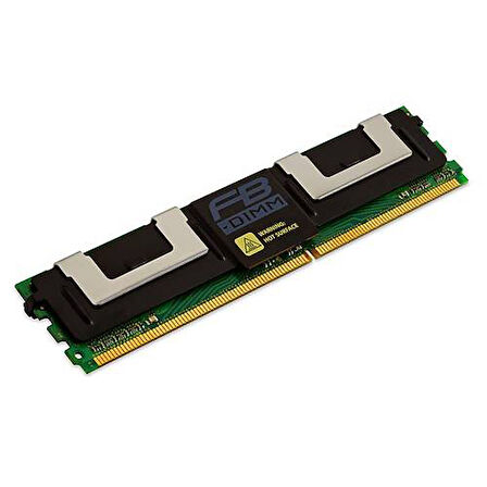 Kingston KVR533D2S8F4/512 512 MB DDR2 533MHZ 2Rx8CL4 ECC Sunucu Bellek