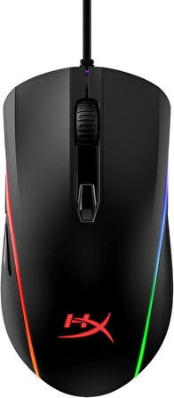 HyperX Pulsefire Surge HX-MC002B Kablolu Oyuncu Mouse Siyah