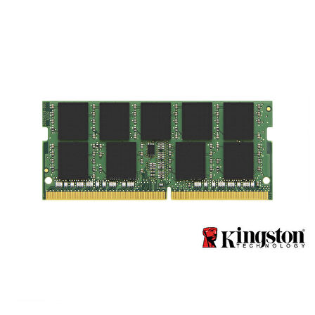 Kingston KSM26SED8/16HD 16 GB DDR4 2666Mhz CL19 ECC SODIMM Sunucu Bellek