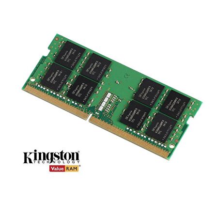 Kingston 16GB DDR4 2666MHz CL19 Notebook Rami
