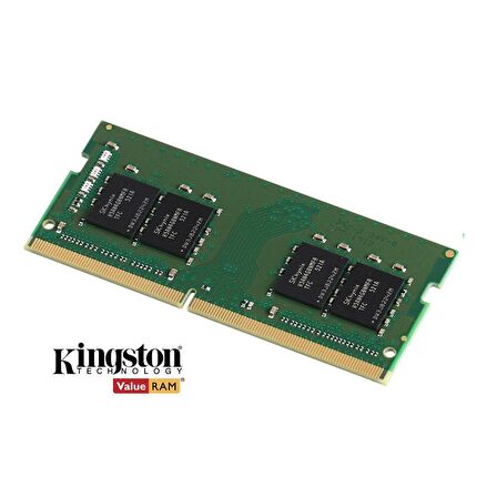 Kingston 8GB DDR4 2666MHz CL19 Notebook Rami