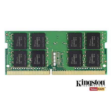 Kingston 8GB DDR4 3200MHz CL22 Notebook Rami