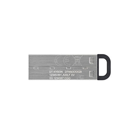 Kingston 128GB DataTraveler Kyson USB 3.2 Flash Disk