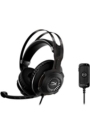 HyperX Cloud Revolver 7.1 Gaming Headset, Kablolu Kulaklık OUTLET