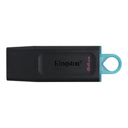 Kingston Data Traveler Exodia 64 GB Usb Type A Flash Bellek