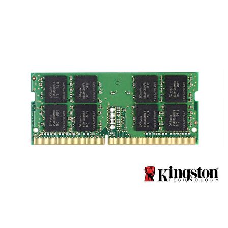 Kingston Sisteme Özel 16GB DDR4 3200MHz Notebook Rami