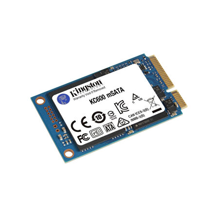 Kingston KC600 512GB mSata3 SSD