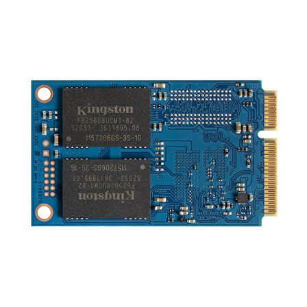 Kingston KC600 512GB mSata3 SSD