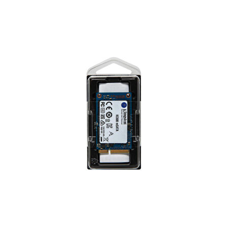 Kingston KC600 512GB mSata3 SSD