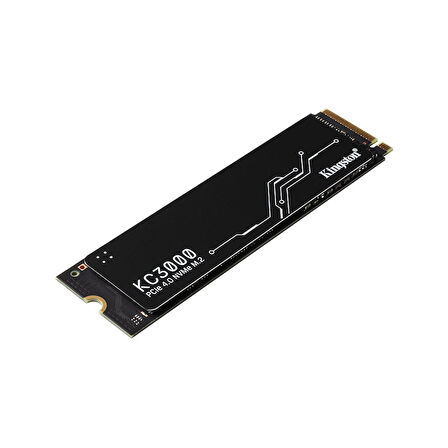 Kingston KC3000 M2 512 GB M.2 7000 MB/s 3900 MB/s SSD 