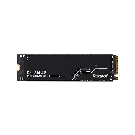 Kingston KC3000 M2 512 GB M.2 7000 MB/s 3900 MB/s SSD 