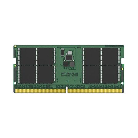 Kingston 32GB DDR5 4800MHz CL40 Notebook Rami