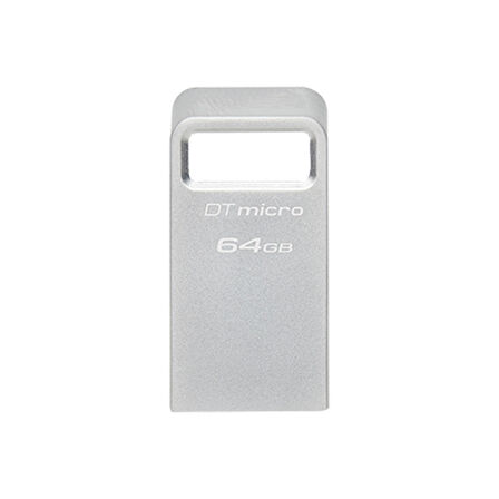 Kingston DTMC3G2/64GB 64 GB 200Mb/s Data Gtraveler micro USB 3.2 Gen1 USB Flash Bellek