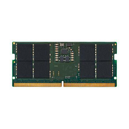 Kingston KCP548SS6/16 16GB DDR5 4800Mhz CL40 Sisteme Özel Notebook Bellek