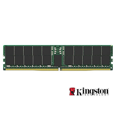 Kingston KTD-PE548D4/64G 64 GB DDR5 4800Mhz CL40 ECC 2Rx4 Sunucu Bellek