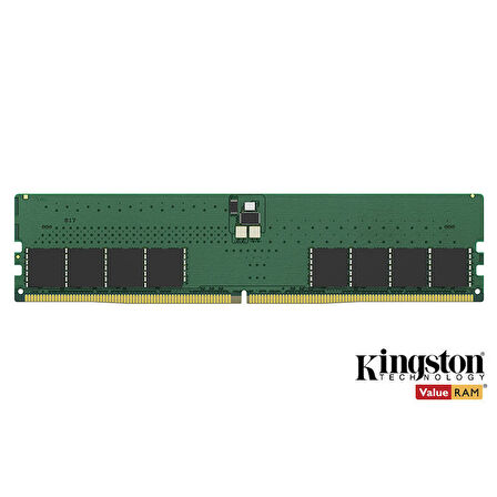 Kingston KVR56U46BD8/48 48 GB DDR5 5600Mhz CL46 Bilgisayar Bellek