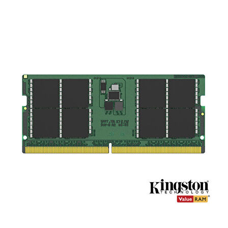 Kingston KVR56S46BD8/48 48 GB DDR5 5600Mhz CL46 Notebook Bellek