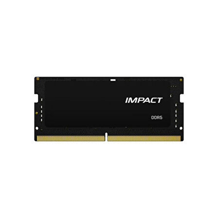 Kingston KF556S40IB/16TR 16 GB DDR5 5600Mhz CL40 Impact Notebook Bellek