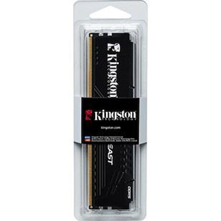 KINGSTON 16GB 5600MT/s DDR5 CL36 DIMM Beast Black EXPO Turkey KF556C36BBE-16TR - RAM