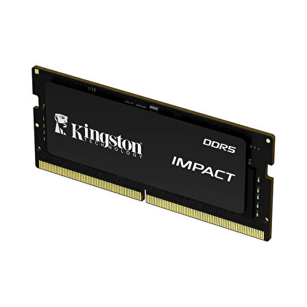 Kingston KF560S38IB/16TR 16 GB DDR5 6000Mhz CL38 Inpact Notebook Bellek