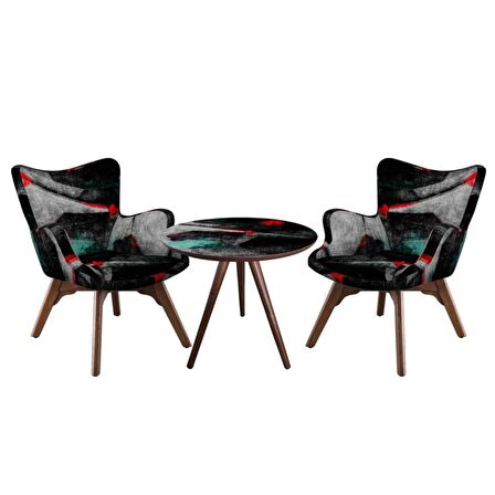 ReHome Artemis Fiskos Tekli Koltuk Seti