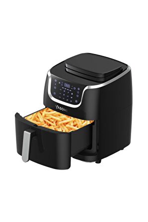 Yasomi Y77 7 lt Yağsız Airfryer Siyah