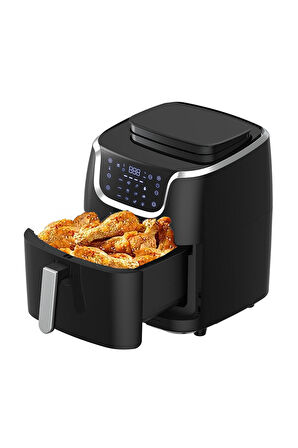 Yasomi Y77 7 lt Yağsız Airfryer Siyah