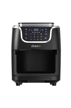 Yasomi Y77 7 lt Yağsız Airfryer Siyah