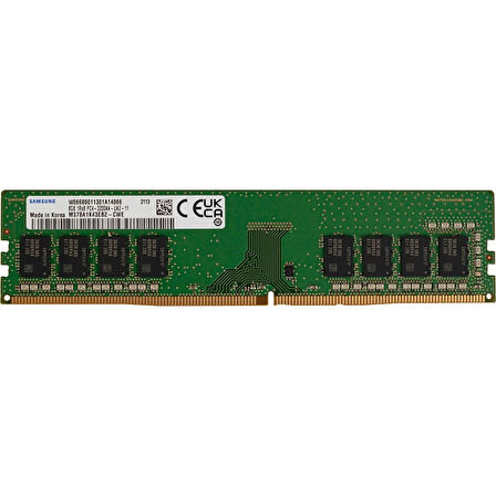 Samsung M378A1K43EB2-CWE 8 GB DDR4 3200Mhz CL22 Bilgisayar Bellek