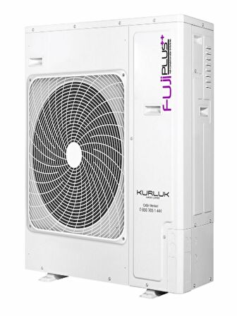 FujiPlus 12 KW ISI POMPASI (MONOBLOK)